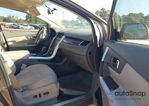 2012 Ford Edge Limited from USA, damaged, VIN 2FMDK3KC5CBA45700